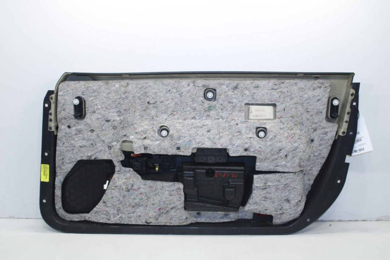 2011-2014 Dodge Challenger 2 Door Front Left Driver Door Trim Panel 1GK011DVAL - Alshned Auto Parts