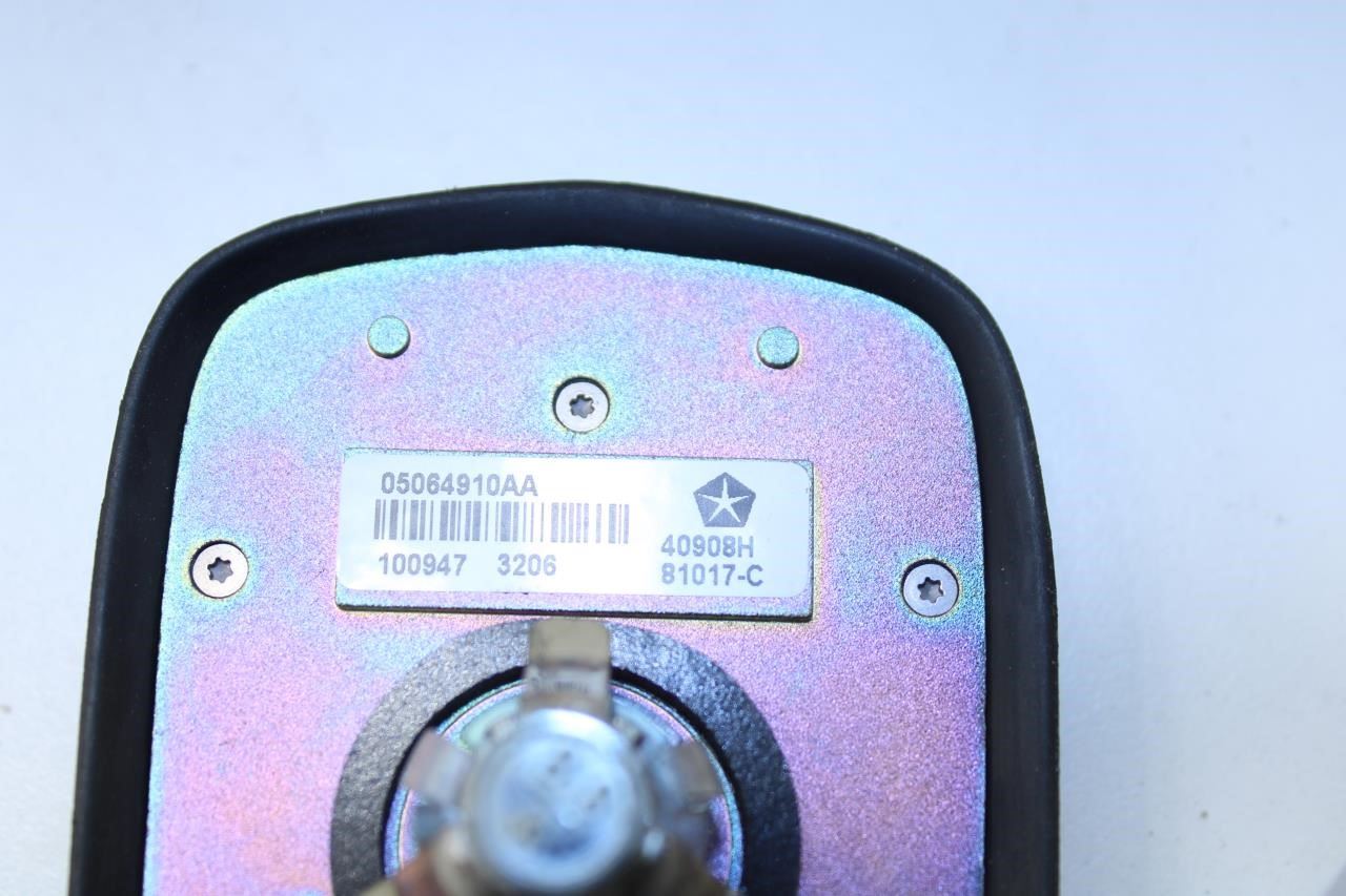 2011-2018 Jeep Wrangler Sahara Roof Satellite Radio Antenna 5064910AA OEM - Alshned Auto Parts