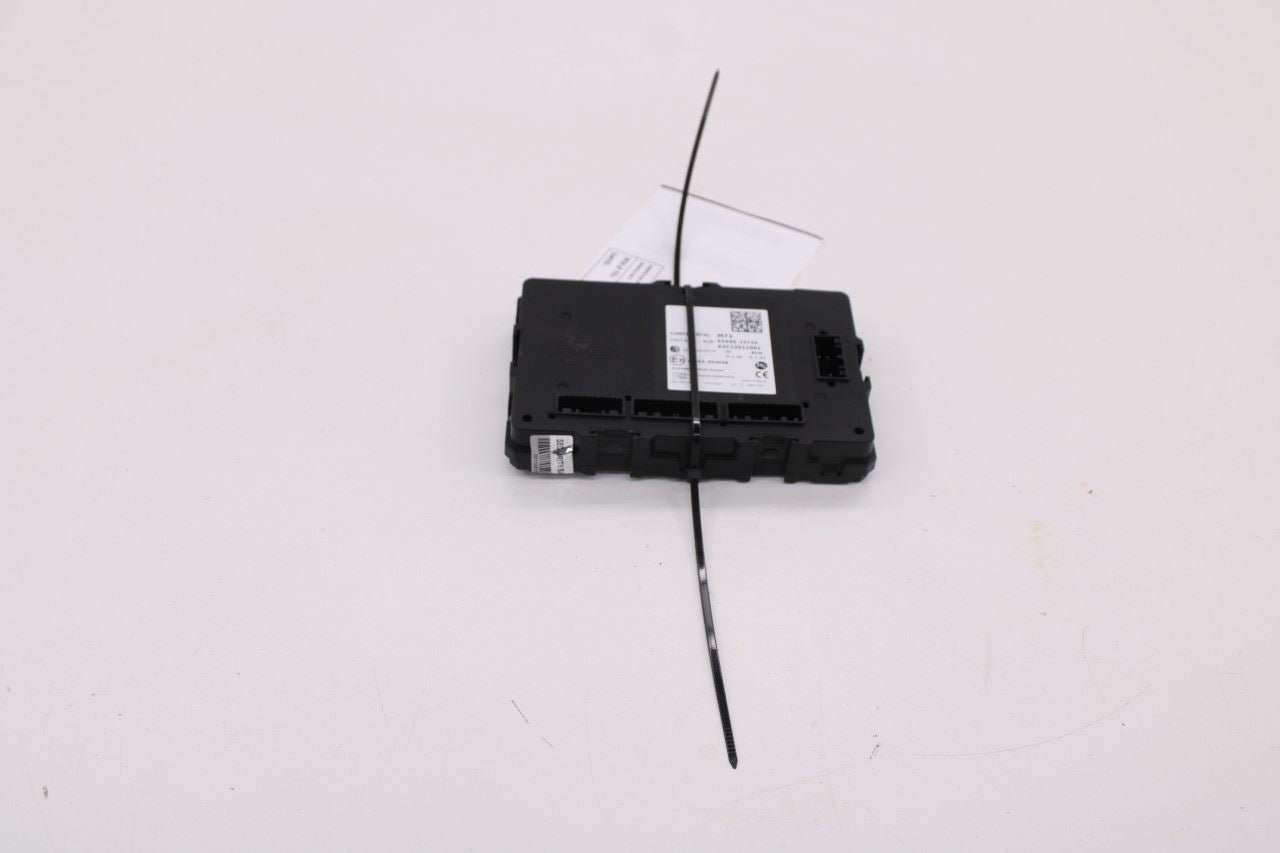 2019-2021 Hyundai Veloster Body Computer Control Module BCM BCU 95400-J3720 OEM0
