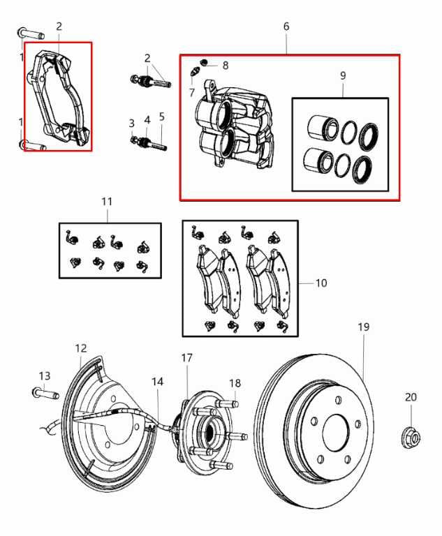 2012-18 RAM 1500 Crew Cab Laramie Front Left Side Brake Disc Caliper 68157611AA - Alshned Auto Parts