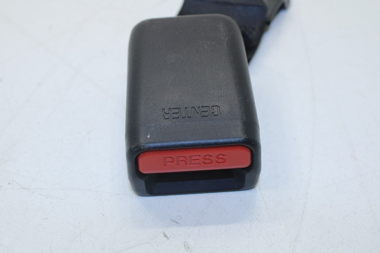 22-25 Mitsubishi Eclipse Cross ES Rear RH and LH Center 2nd Row Seat Belt Buckle - Alshned Auto Parts