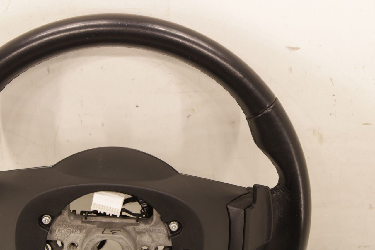 2019-2025 Acura RDX SH-AWD 2.0L AWD Steering Wheel Leather w/ Control Buttons - Alshned Auto Parts