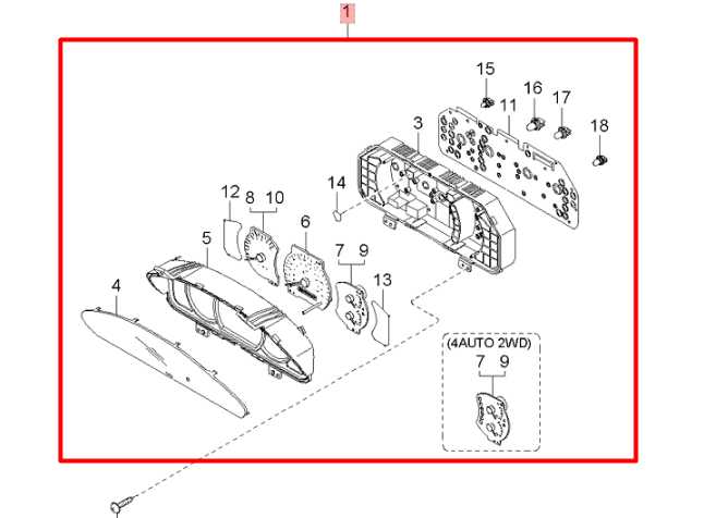 2000-05 Kia Rio 1.6L Speedometer Gauge Instrument Cluster Unknown Mileage *ReaD* - Alshned Auto Parts