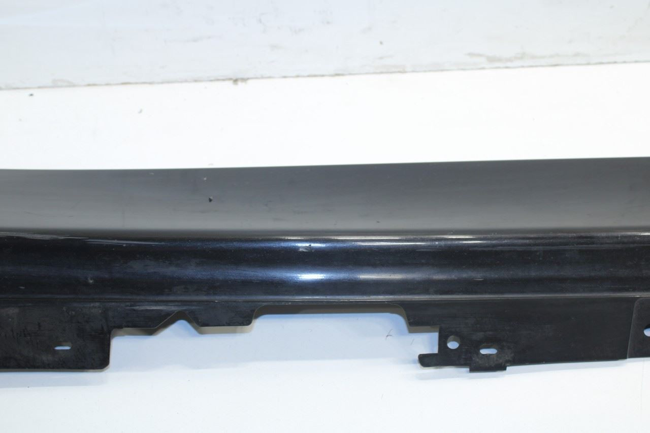 2013-2016 BMW 328I xDrive SULEV Right Side Rocker Panel Molding 51777312752 OEM - Alshned Auto Parts