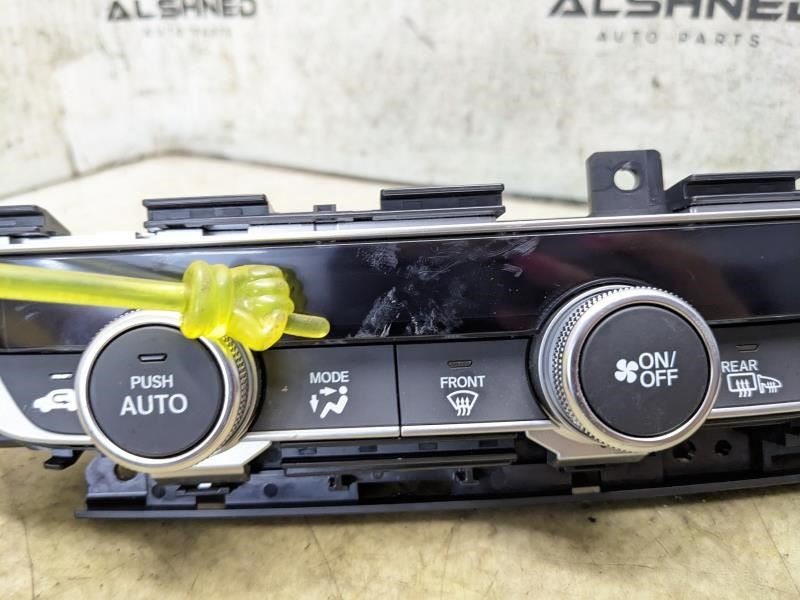 2018-2021 Honda Accord AC Heater Temperature Climate Control 79610TVAA316M1 OEM - Alshned Auto Parts