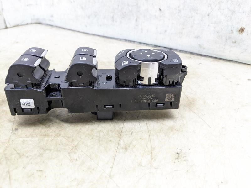 2018-2023 Ford Expedition FR Left Master Power Window Switch FL3T-14540-CEW OEM - Alshned Auto Parts