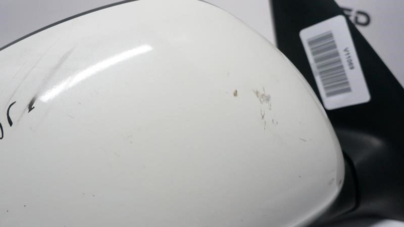 2011-12 Nissan Juke S 1.6L Passenger Right Side Rear View Mirror 96301-1KM0A OEM - Alshned Auto Parts