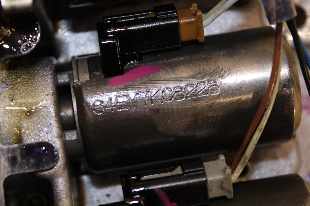 2018-24 Volkswagen Atlas S AWD 8-Spd Auto Transmission Valve Body 100K 09P325039 - Alshned Auto Parts