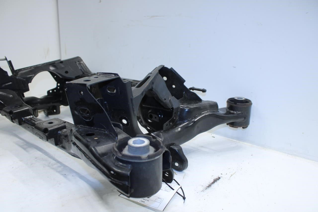 2018-2020 Jaguar XE R-Dynamic S 2.0L AWD Rear Crossmember Subframe T2H51867 OEM - Alshned Auto Parts