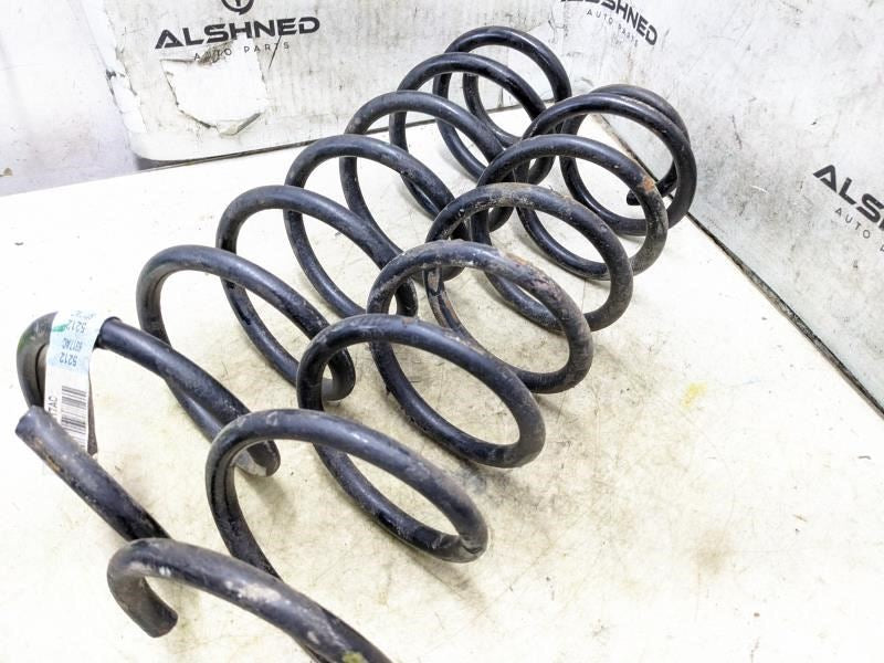 2007-2017 Jeep Wrangler FR RH and LH Side Suspension Coil Springs 52126317AC OEM - Alshned Auto Parts