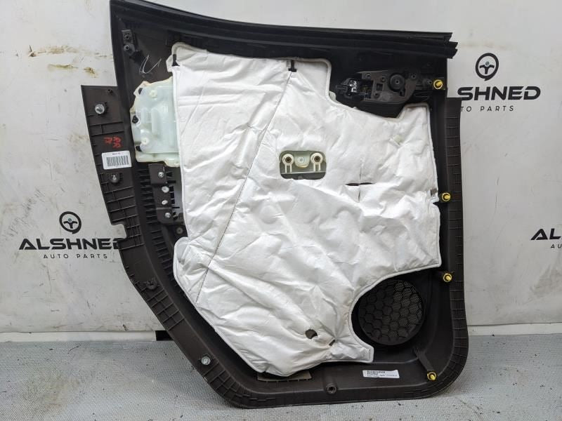 2015-2020 GMC Canyon Rear Right Passenger Side Door Trim Panel 84039858 OEM5