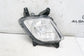 2014-2016 Kia Sportage Front Right Passenger Fog Light Lamp 922023W600 OEM - Alshned Auto Parts