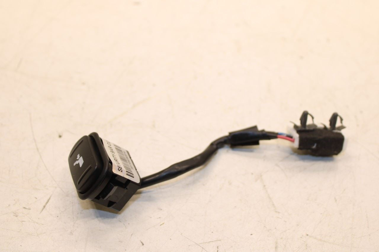 14-17 Infiniti QX50 FR Left Power Seat Adjustment and Lumbar Switch 87066-3LZ1A - Alshned Auto Parts