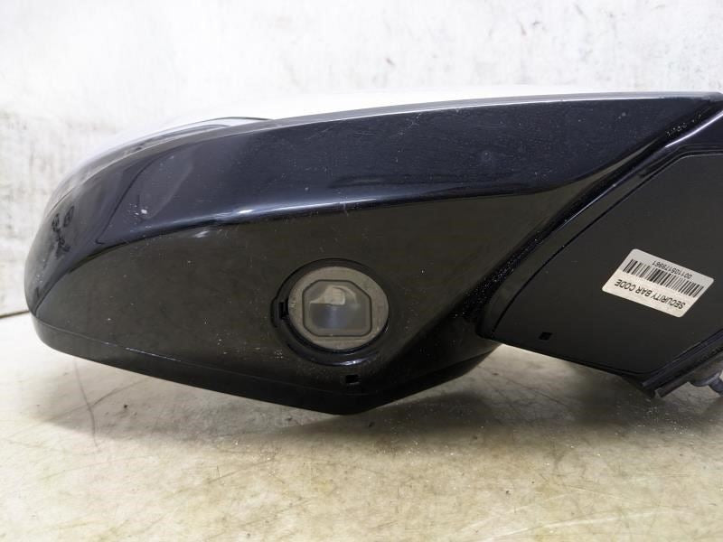 2014-2015 Cadillac CTS Right Side Rearview Mirror Power Turn Signal 23105601 OEM - Alshned Auto Parts