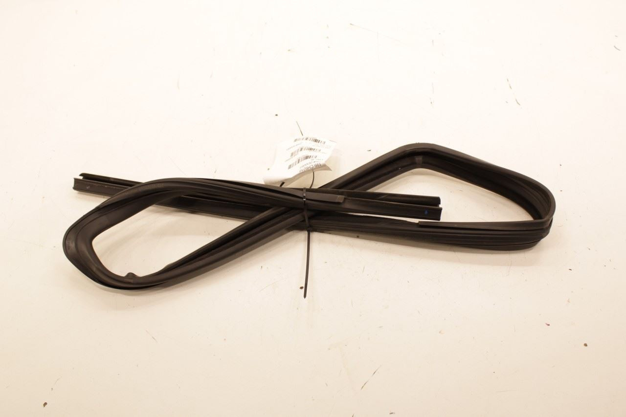 07-18 Jeep Wrangler Sport 2dr Front RH Side Door Glass Run Channel Weatherstrip - Alshned Auto Parts
