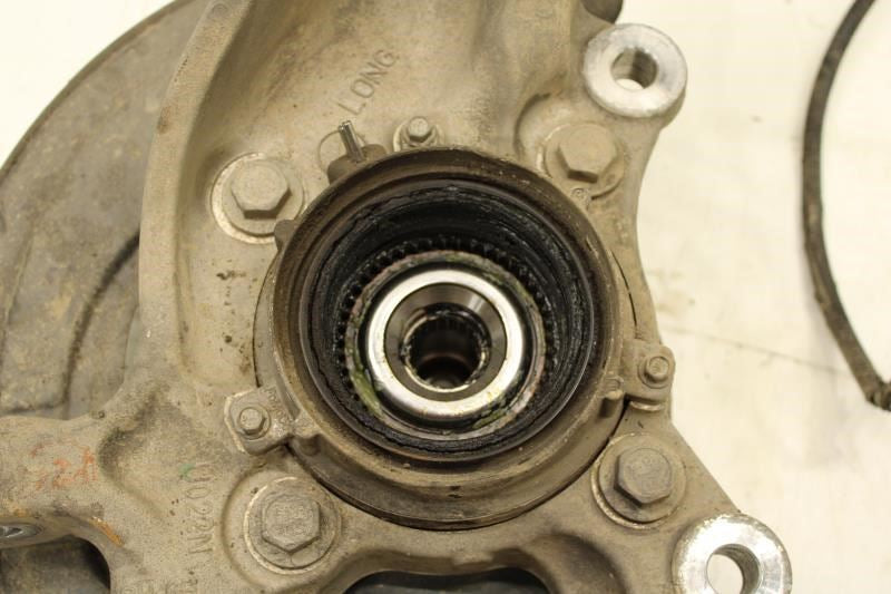 2015-2020 Ford F150 Front Right Side Spindle Knuckle Hub JL3Z-3K185-A OEM - Alshned Auto Parts