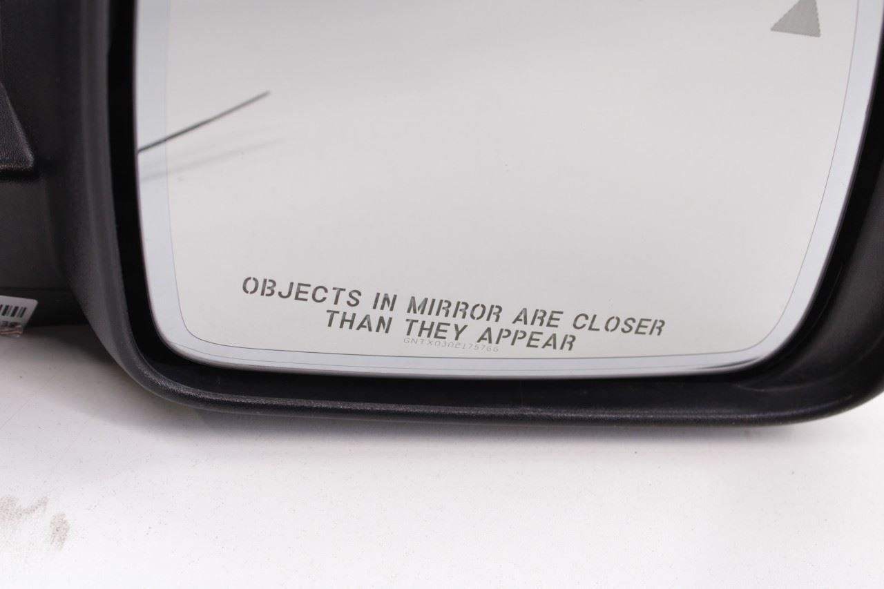 15-18 Jeep Grand Cherokee Summit 5.7L 4WD Passenger Right Side Rear View Mirror - Alshned Auto Parts