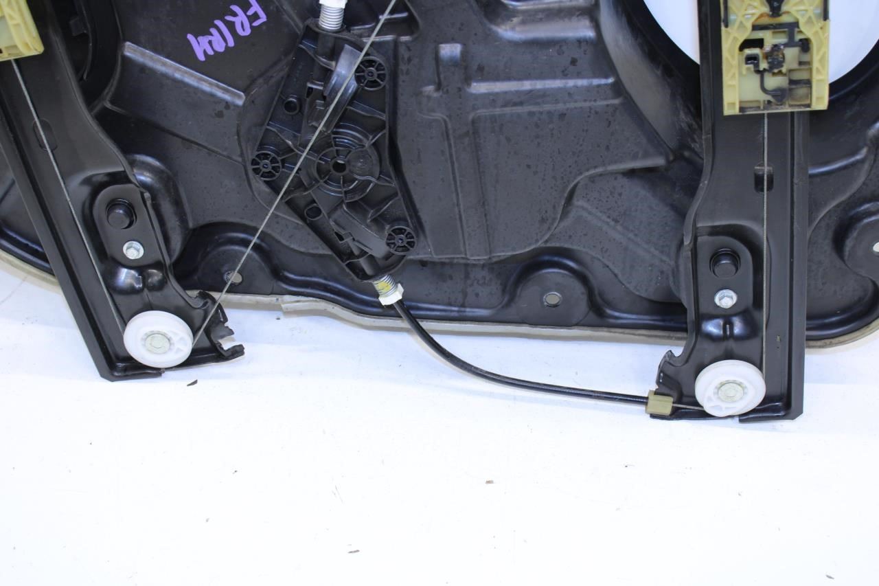 11-21 Jeep Grand Cherokee Front Right Door Window Regulator w Carrier 68079286AA - Alshned Auto Parts