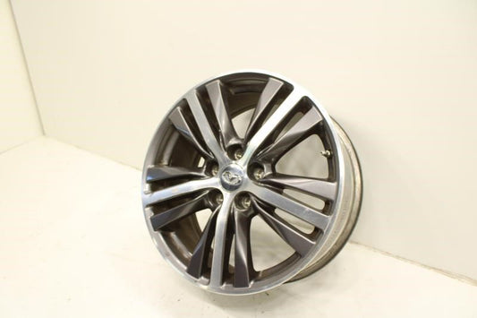 2016-2019 Infiniti QX60 Aluminum Wheel R18x7.5 5 Spoke 40300-9NB2A OEM - Alshned Auto Parts