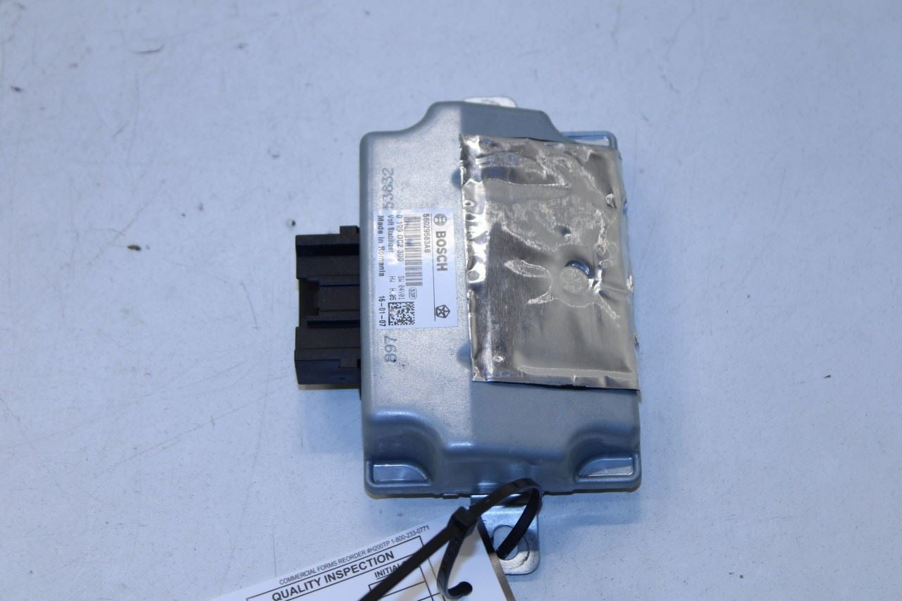 2014-22 Jeep Cherokee 75th Anniversary Power Voltage Inverter Converter Module - Alshned Auto Parts