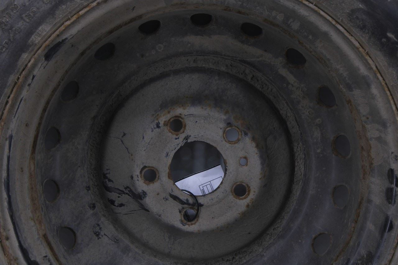 2011-2015 Dodge Durango SXT Spare Wheel Tire Goodyear T175/90D18 111M R18x4.57