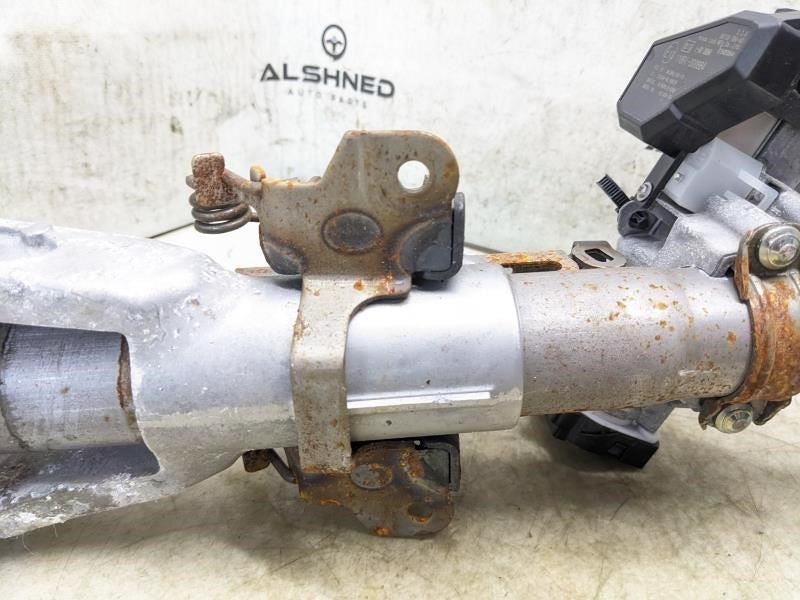 16-20 Honda Civic Steering Column Assembly w/ Ignition Switch 53200-TBA-A02 OEM - Alshned Auto Parts