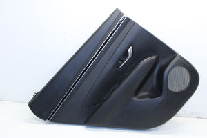 2022-2024 Hyundai Tucson SEL Rear Left Door Trim Panel US built 83310-CW000-NNB