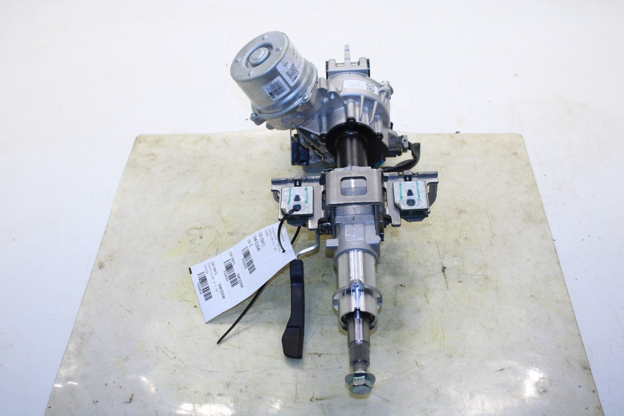2020-2022 Kia Soul LX 2.0L FWD Steering Column Assembly 56300K0000 OEM - Alshned Auto Parts