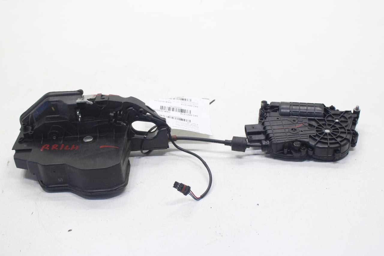 10-15 BMW 750I xDrive Rear Left Driver Side Door Lock Latch Actuator 51227185687 - Alshned Auto Parts