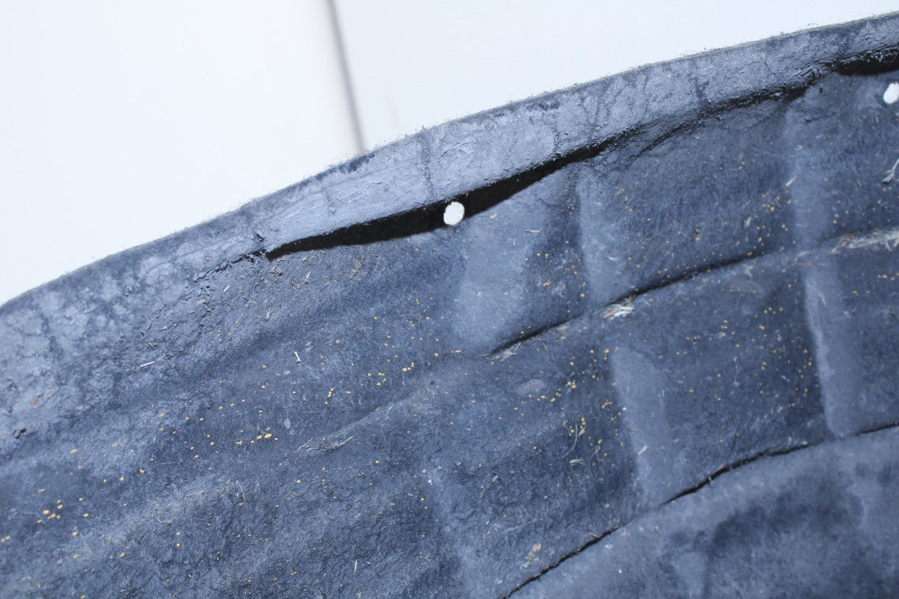 2015-2018 Nissan Murano Platinum Rear Left Side Wheelhouse Liner Splash Shield - Alshned Auto Parts