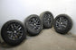 2017-19 GMC Acadia SLT-1 Wheel Tire Cooper Discover A/T 265/65R18 Set 4 84760166 - Alshned Auto Parts