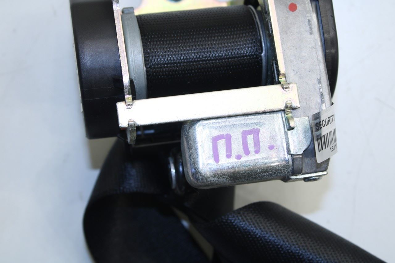 2017-21 Maserati Ghibli 3.0L RWD Front Passenger Right Side Seat Belt Retractor - Alshned Auto Parts