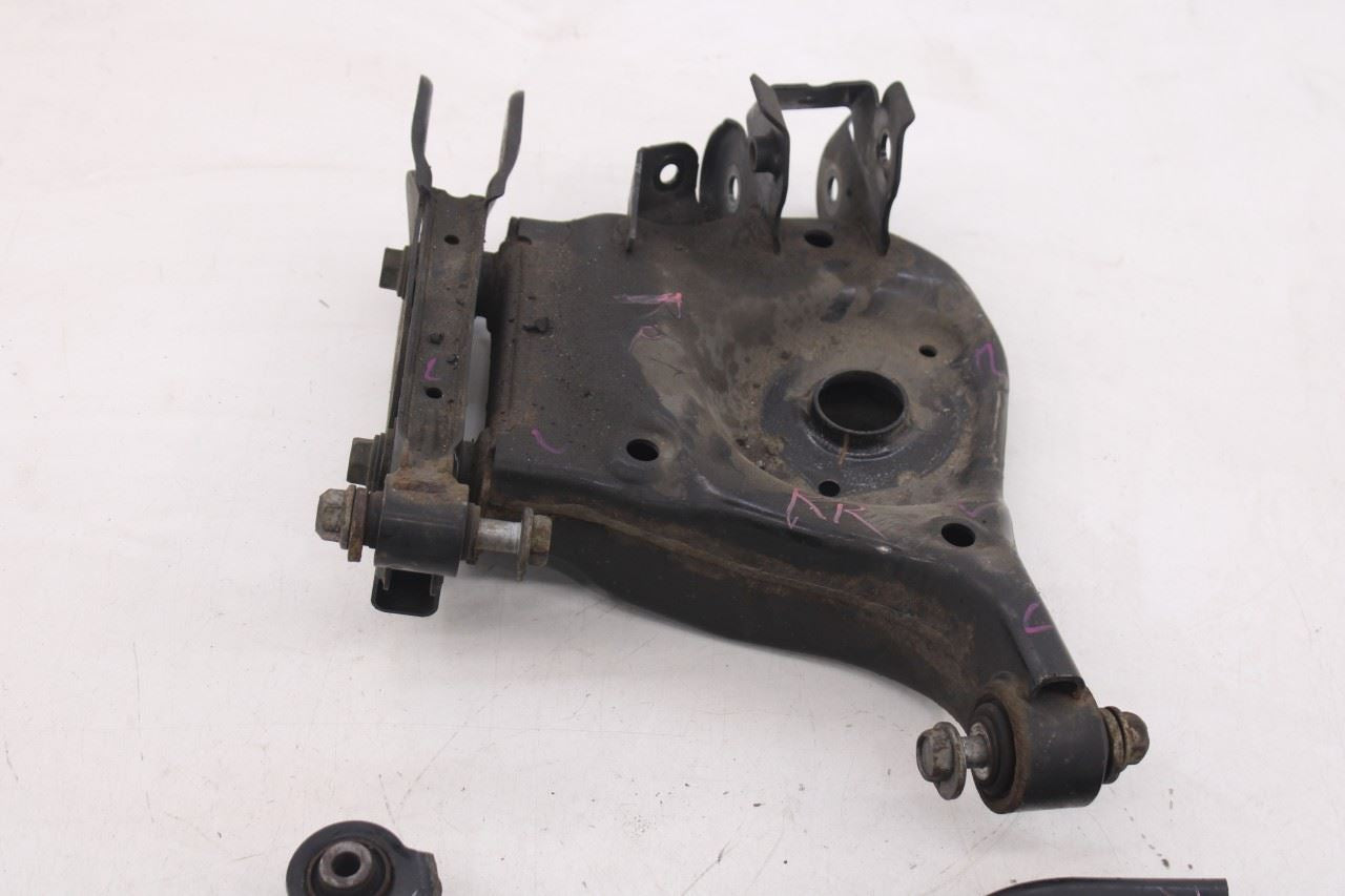 19-25 Infiniti QX50 AWD Rear Suspension RH Side Lower and Upper Control Arm Set - Alshned Auto Parts