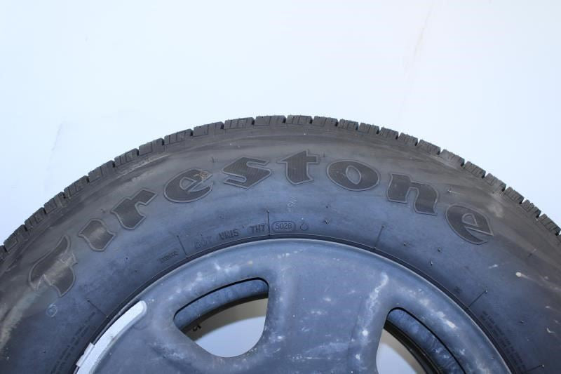 2014-24 Ram 2500 Spare Wheel Tire Firestone Transforce HT LT275/70R18 68090830AC - Alshned Auto Parts