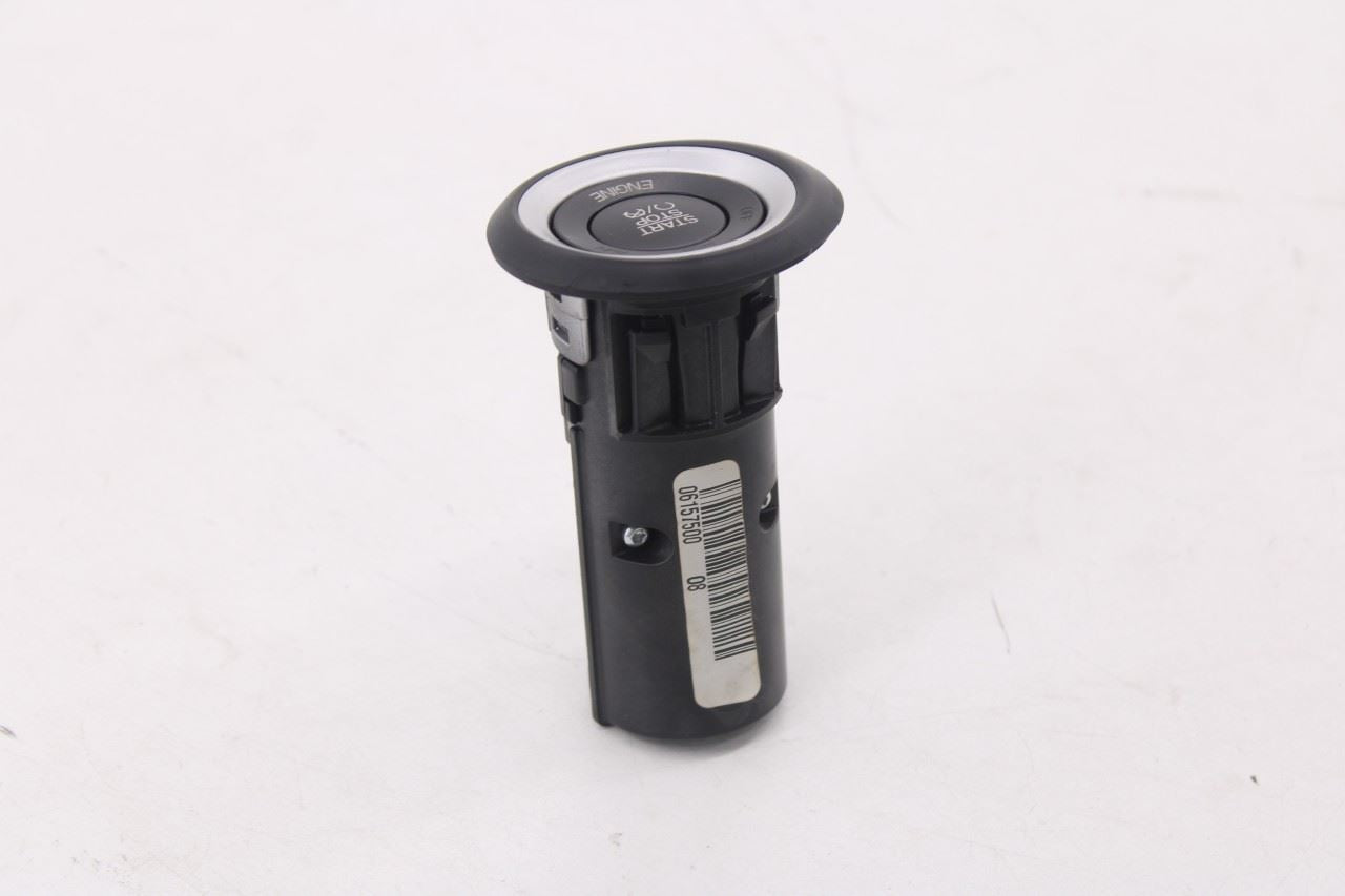 14-20 Dodge Durango SXT Engine Ignition Switch Button w/ Keyless Fob Transmitter5
