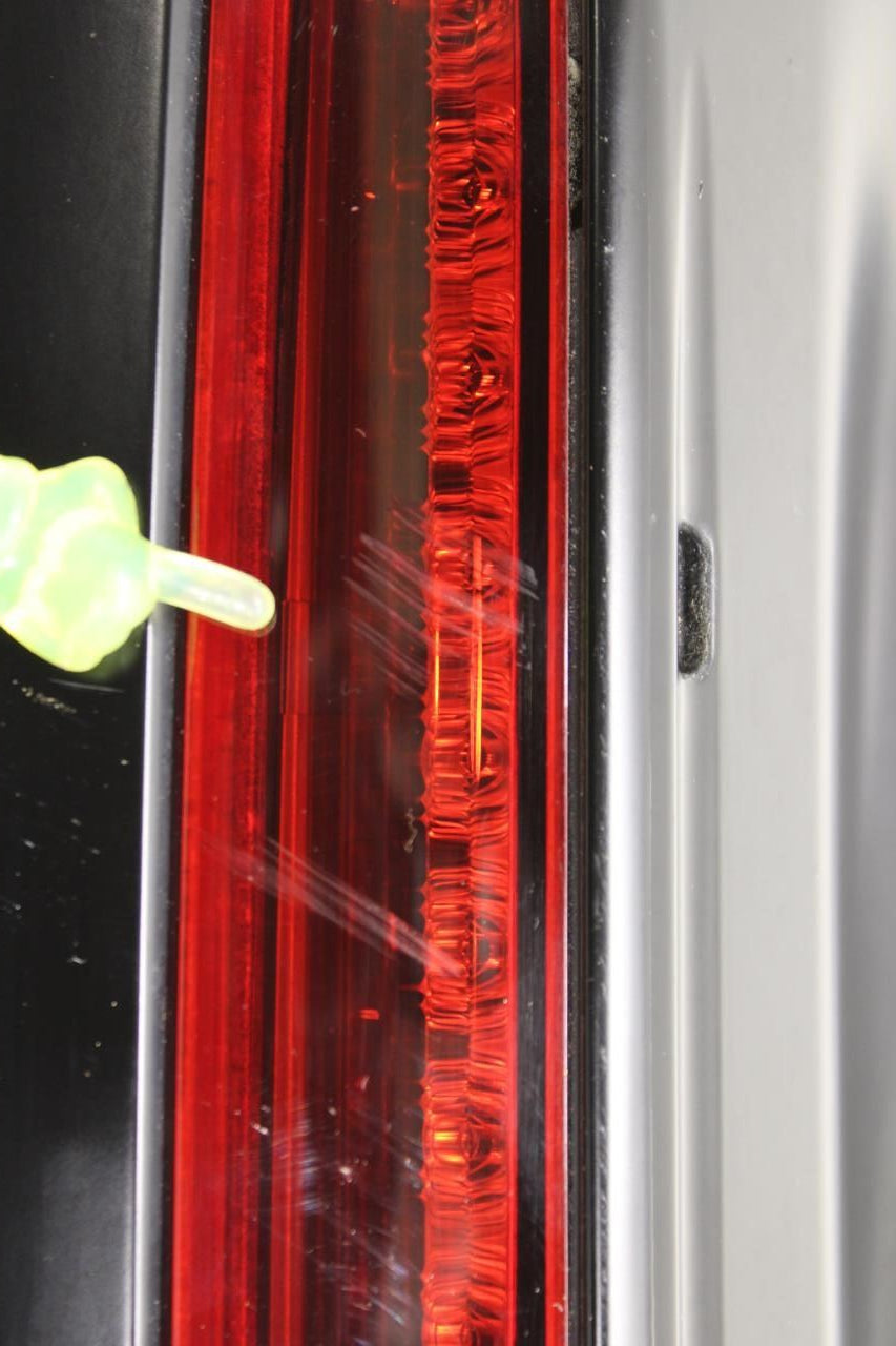 2012-18 Porsche Cayenne Rear Liftgate Spoiler Wing w/ Brake Light 7P5-827-934-E - Alshned Auto Parts