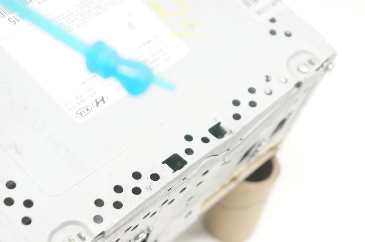 2018-2019 Kia Sportage Navigation Audio Radio Receiver with 8.0'' Display *ReaD* - Alshned Auto Parts