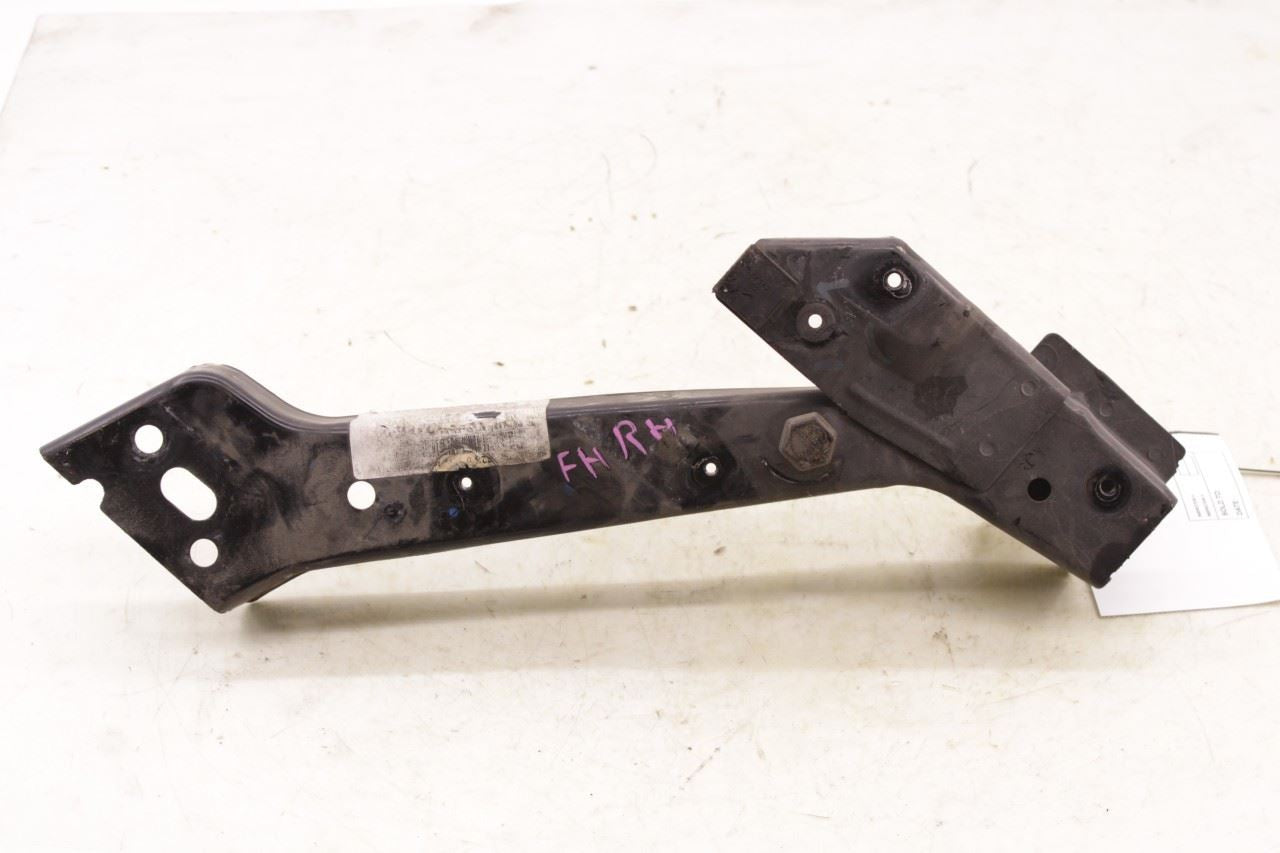 2014-21 Jeep Grand Cherokee Radiator Core Right Side Mount Support Brace Bracket - Alshned Auto Parts