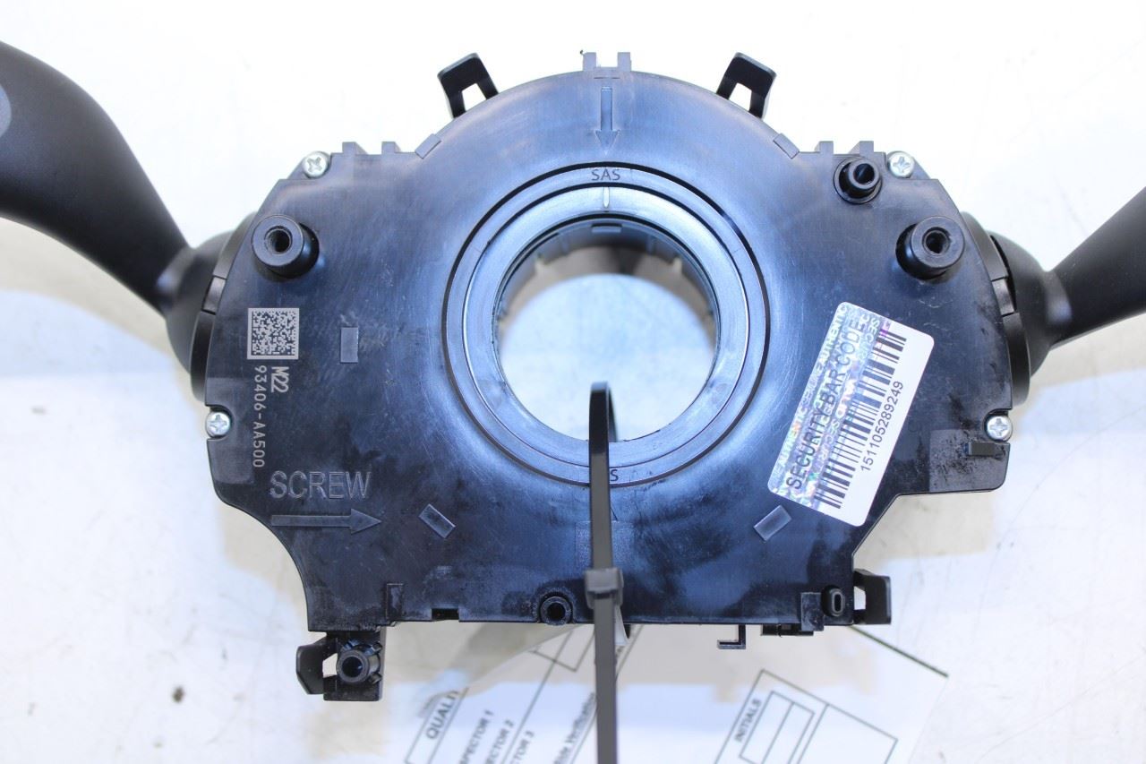 2021-23 Hyundai Elantra SEL 2.0L Steering Column Light Turn Signal Wiper Switch - Alshned Auto Parts