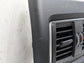 17-20 BMW 430i xDrive Center Console Back Panel End Cap w/ Air Vent Duct Grille5