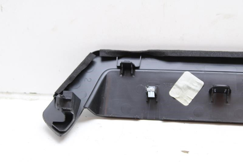 2020-2024 Nissan Sentra Dash Display Center Trim Cover 68260-6LB0A OEM - Alshned Auto Parts