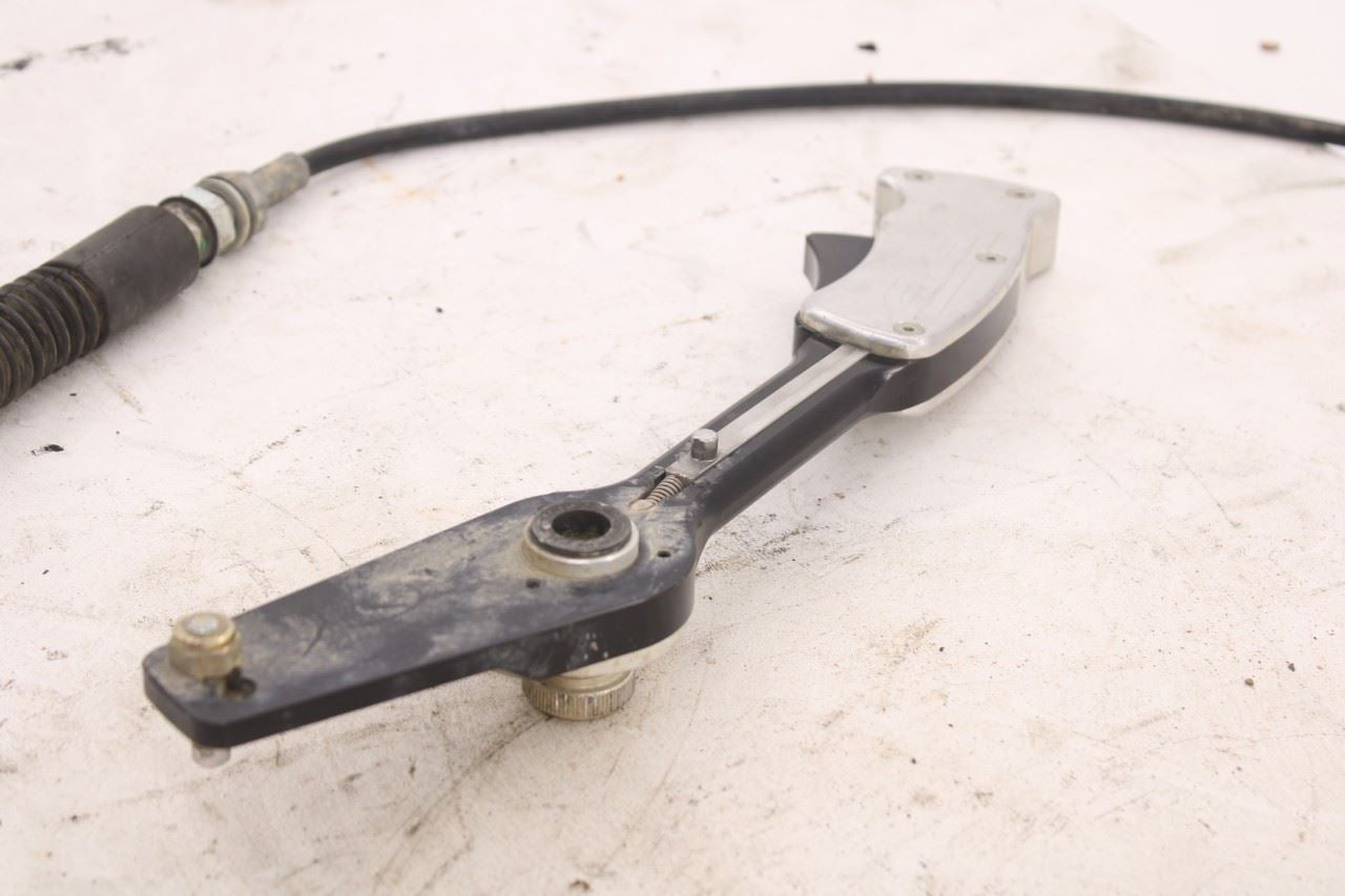 14-25 Polaris RZR XP 1000 Quick Shot Gated Shift Lever NRP AfterMarket w/ Cable - Alshned Auto Parts