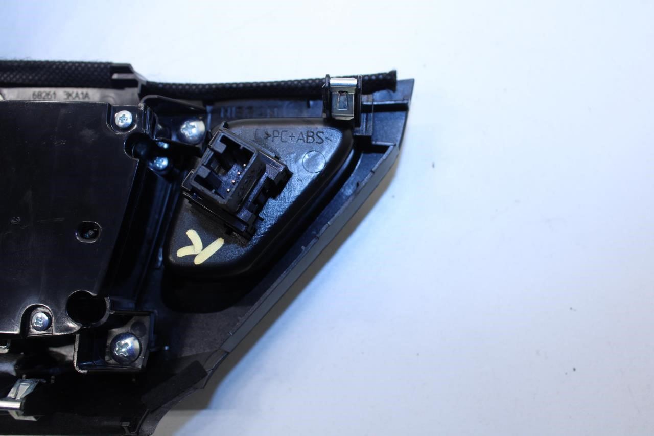17-20 Nissan Pathfinder SV Dash AC Climate Audio Radio Control Panel 28395-9PJ0A - Alshned Auto Parts