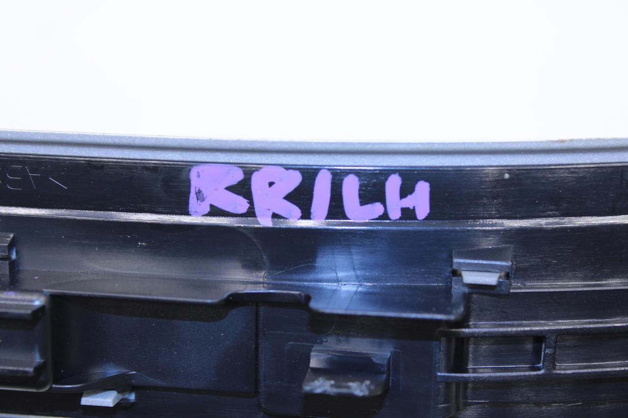 07-13 Mercedes-Benz FR and RR RH and LH Door Sill Scuff Plate Set 22168002359051 - Alshned Auto Parts