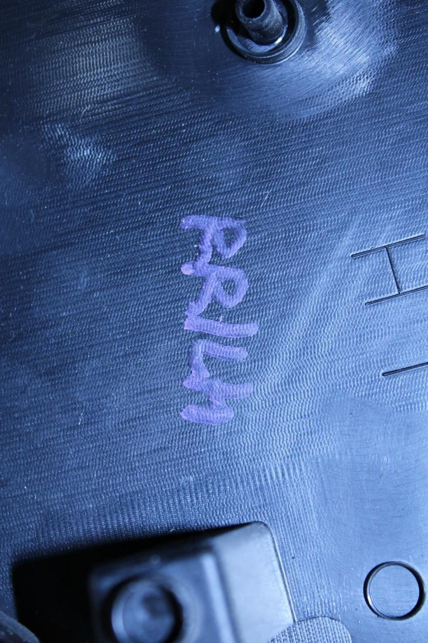 2011-2017 Jeep Wrangler Sahara Rear Left Driver Door Trim Panel 1QJ39DX9AF OEM - Alshned Auto Parts