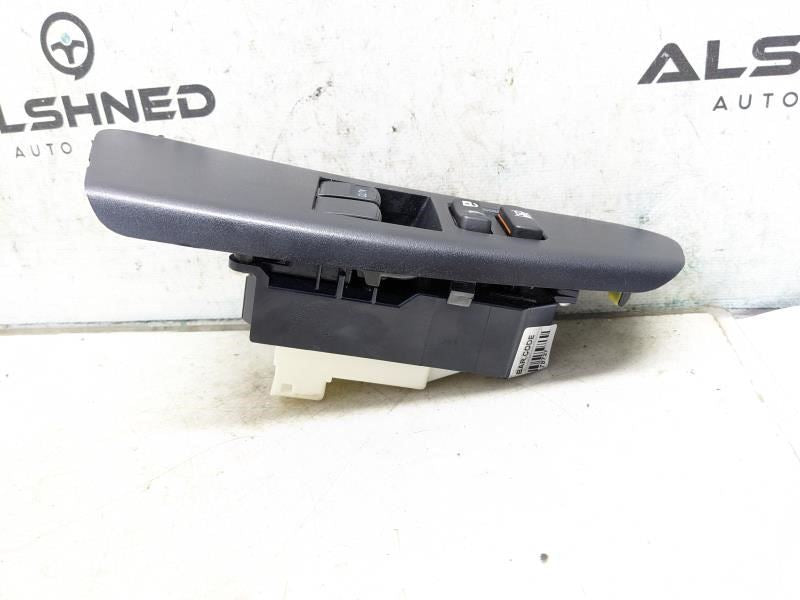 2012-2015 Toyota Tacoma FR LH Door Master Power Window Switch 84820-04070 OEM - Alshned Auto Parts