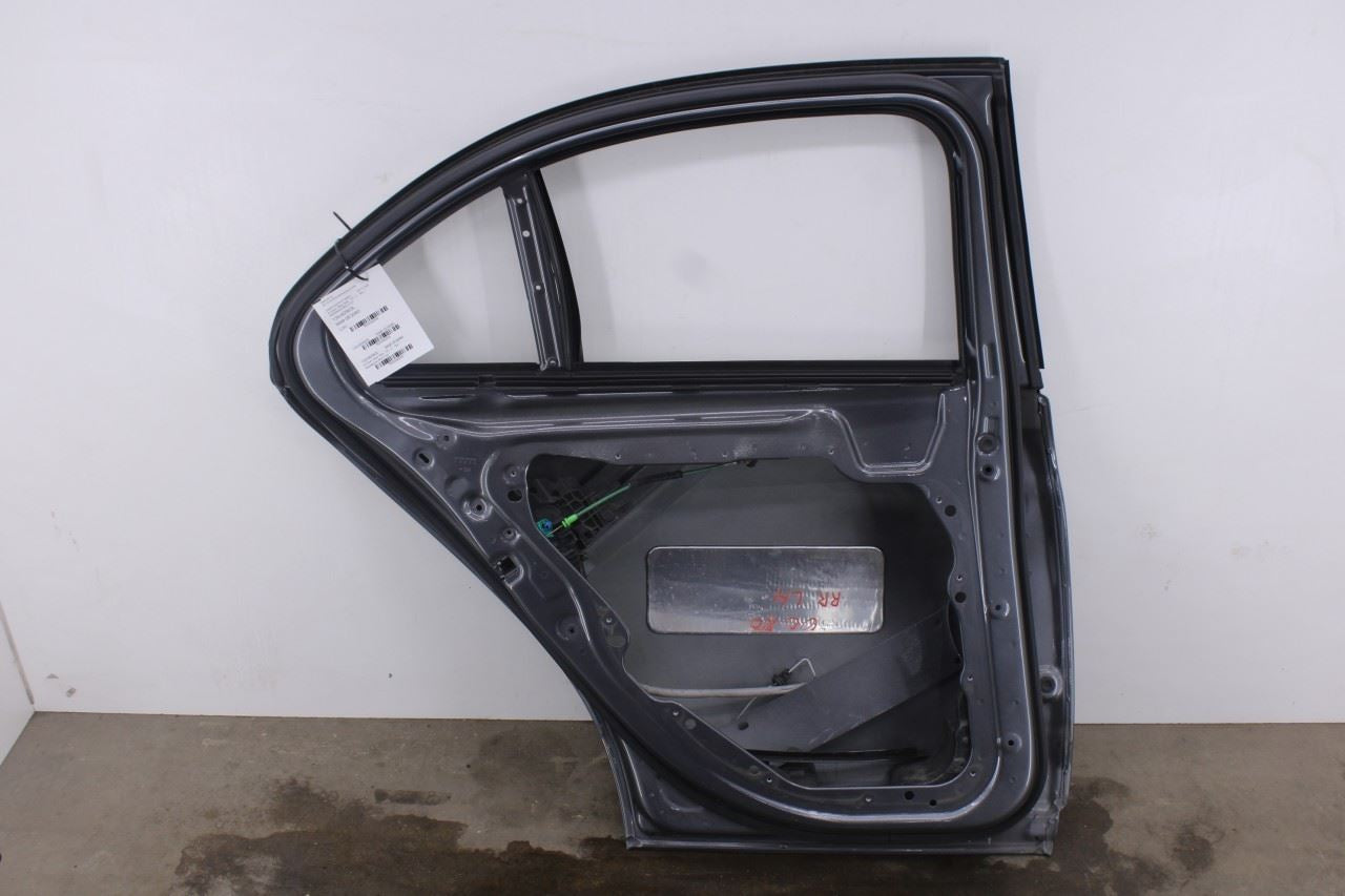 2015-2021 Mercedes-Benz C300 4Matic Rear Left Side Door Shell Panel 20573001056412