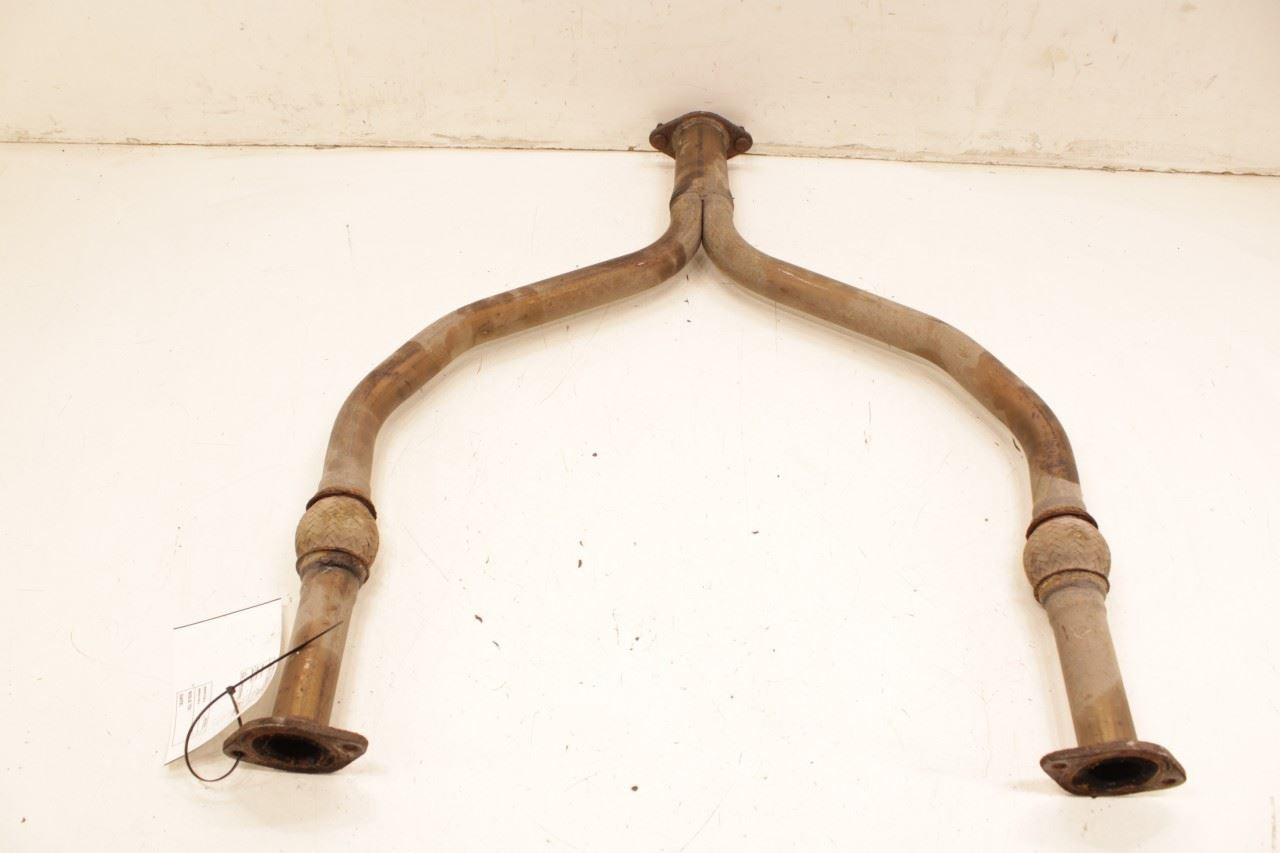 2016-24 Infiniti Q50 Premium 3.0L RWD Front Exhaust System Tube Pipe 20020-4GF0A - Alshned Auto Parts