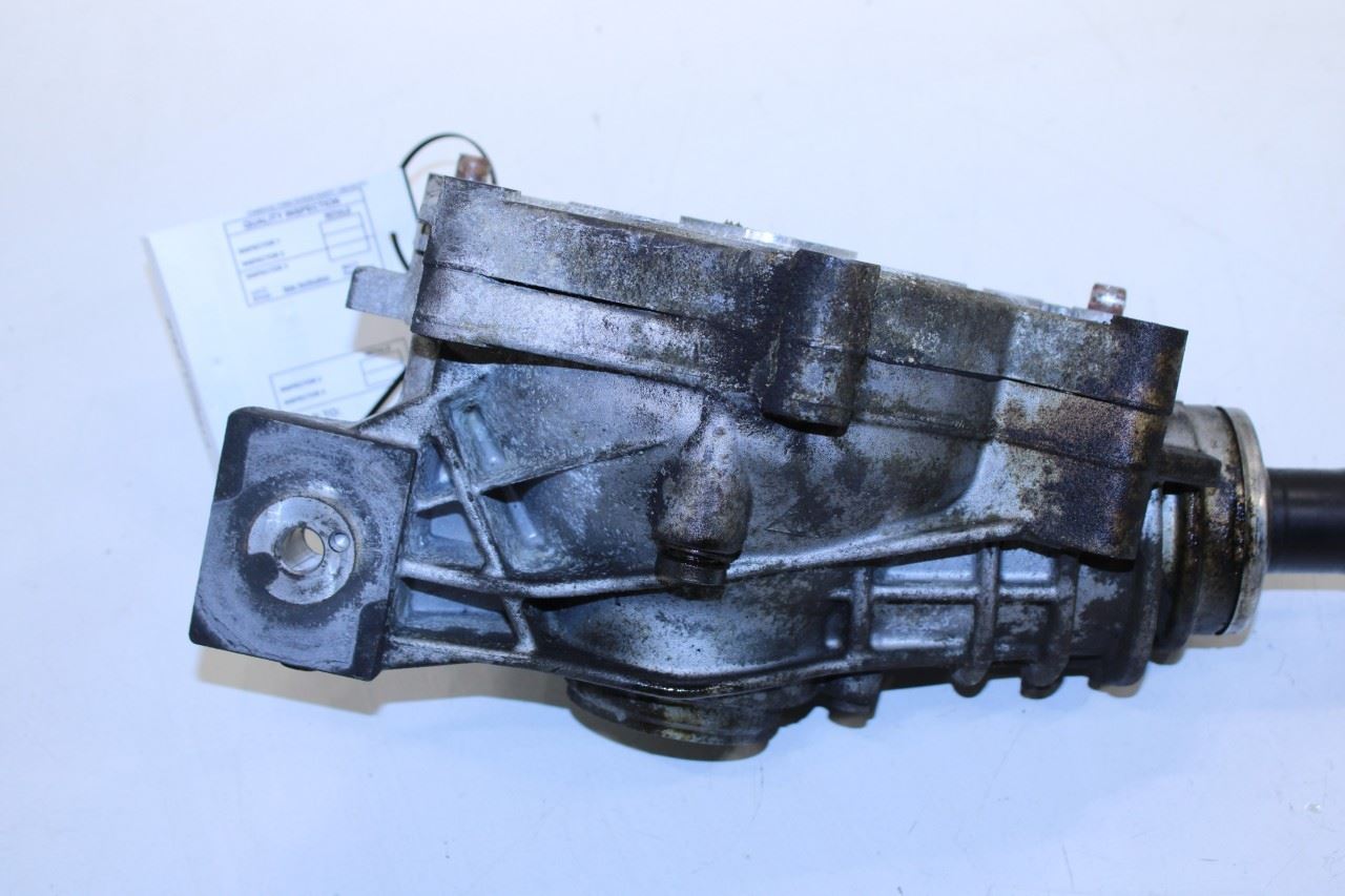 2011-2016 Porsche Panamera 4 3.6L AWD Front Axle Differential Carrier 130K - Alshned Auto Parts