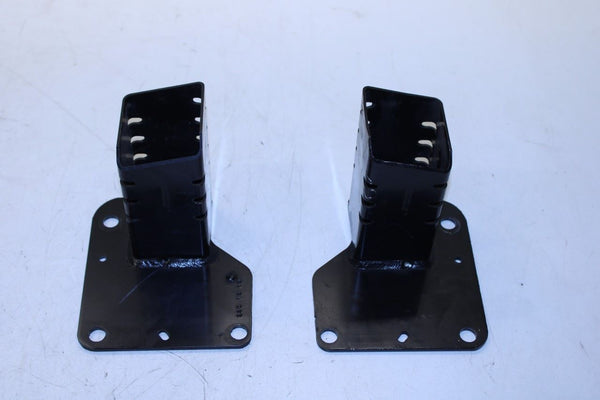 2014-2018 Jeep Cherokee Front LH and RH Chassis Frame Rail Extension ...